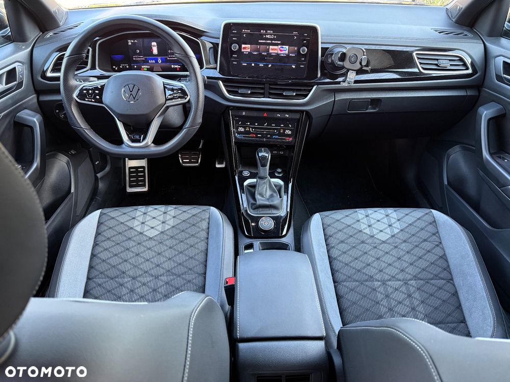 Volkswagen T-Roc 2.0 TSI 4Motion R-Line Plus DSG - 11