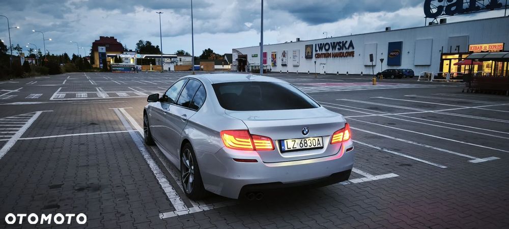 BMW Seria 5 - 1