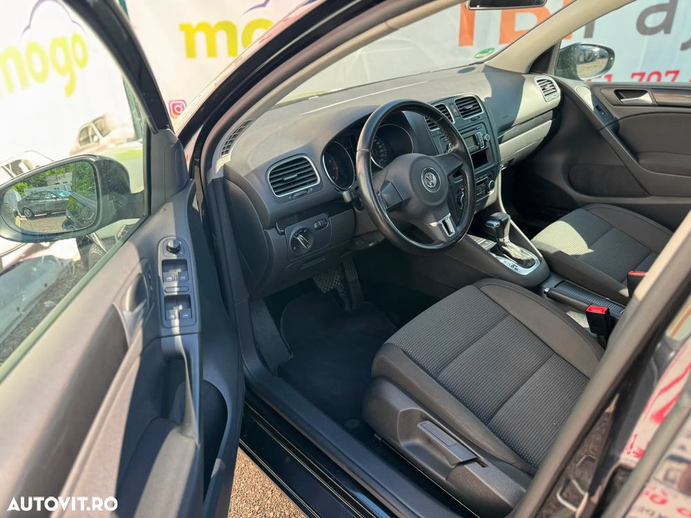 VOLKSWAGEN Golf 2009 — imagine 39