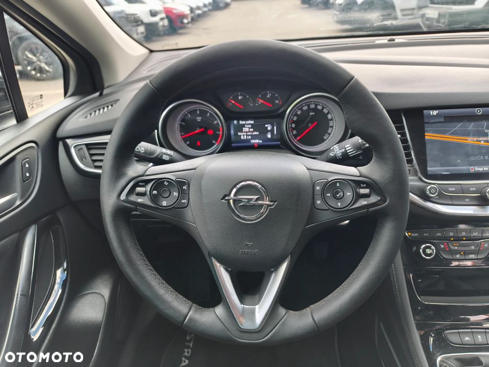 Opel Astra 1.4 T GPF Elite S&S - 23