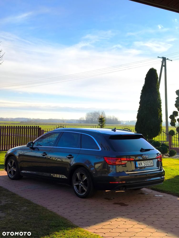 Audi A4 Avant 2.0 TDI S tronic - 7