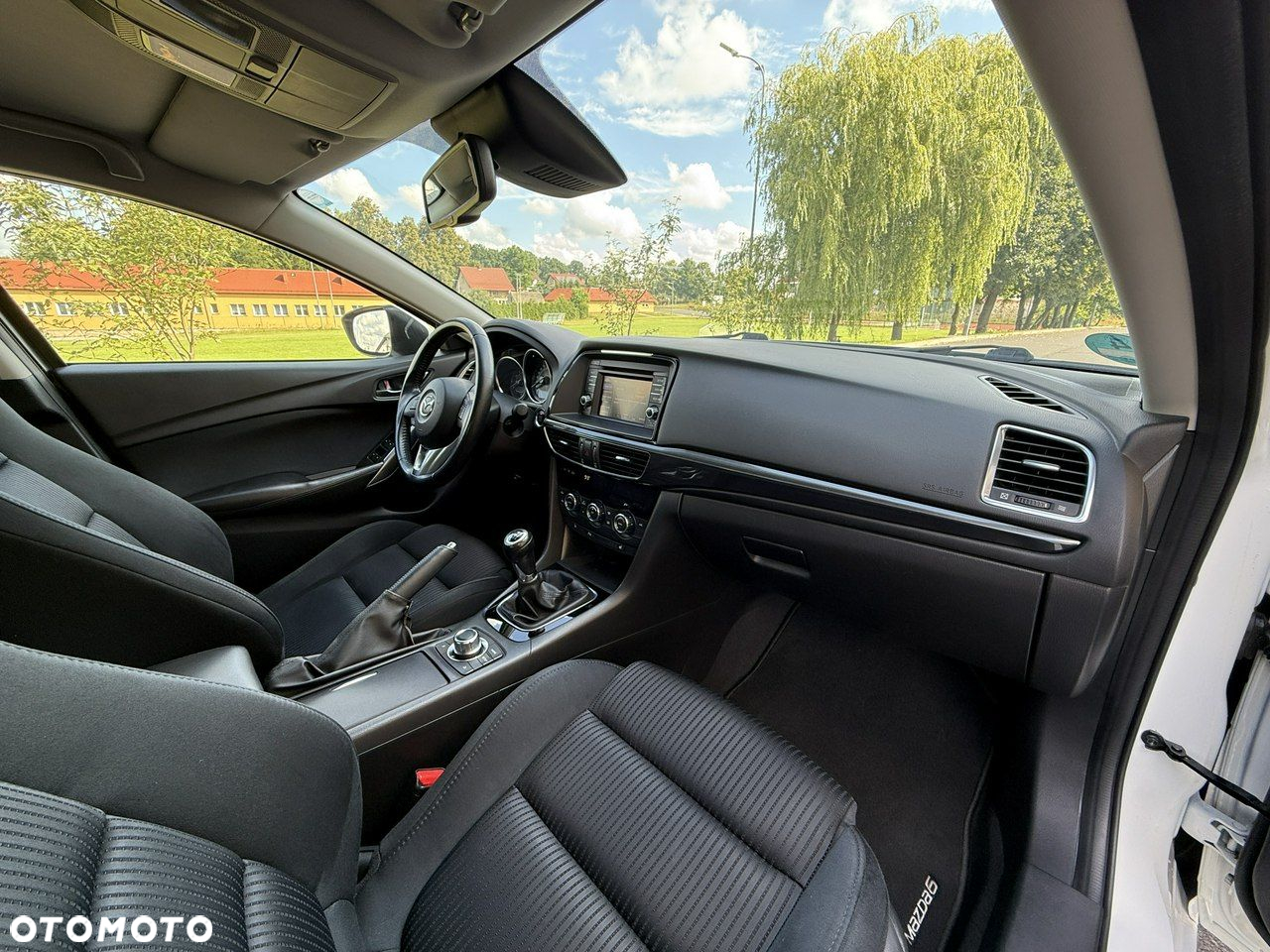Mazda 6 2.0 SKYACTIV-G Center-Line - 18