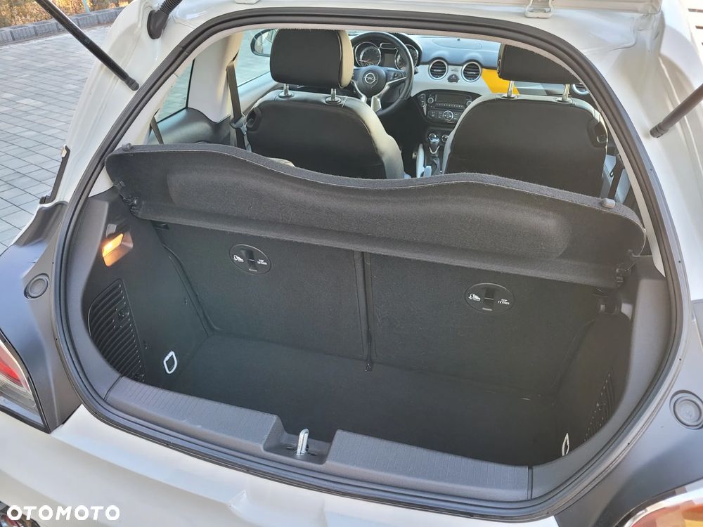 Opel Adam 1.4 EcoFLEX Start/Stop Germany's next Topmodel - 10