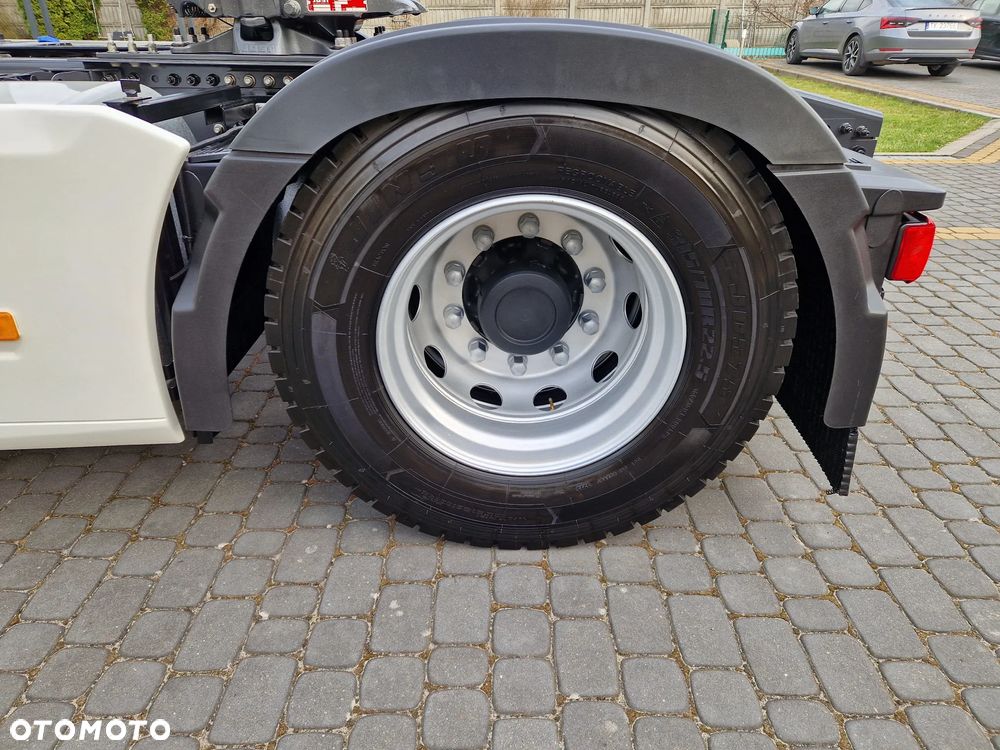 Renault T 480 E6 / TC / HIGH CAB / STANDARD / IDEAŁ / POLSKI SALON - 13