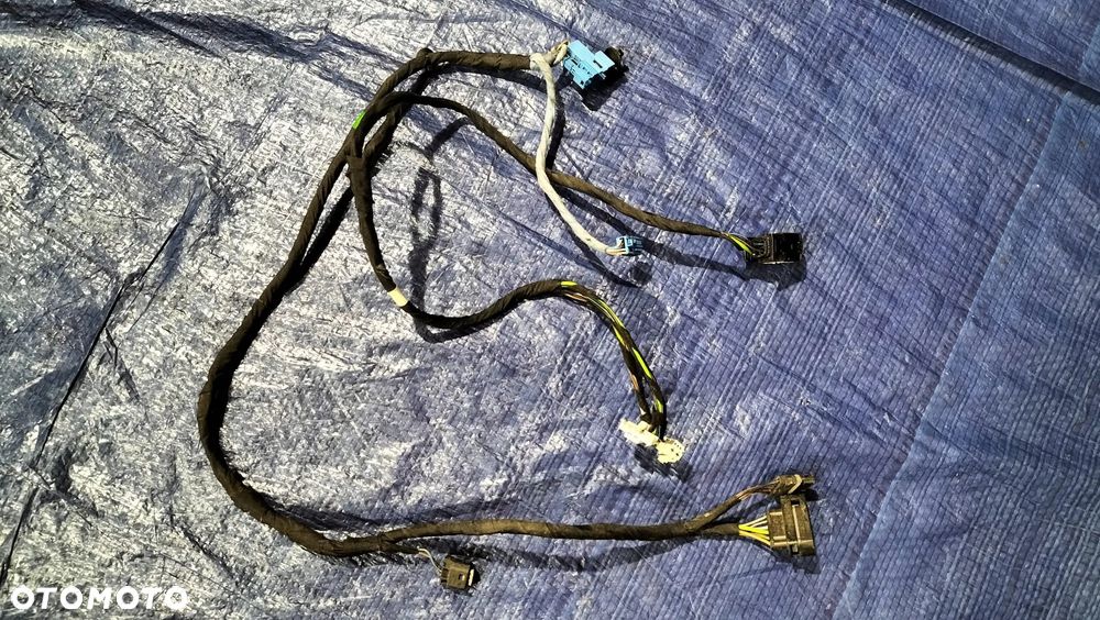 INSTALACJA WIĄZKA DRZWI LEWA WTYCZKA KOSTKA 2165406507 A0035400681 A2035450328 MERCEDES CL W216 UK