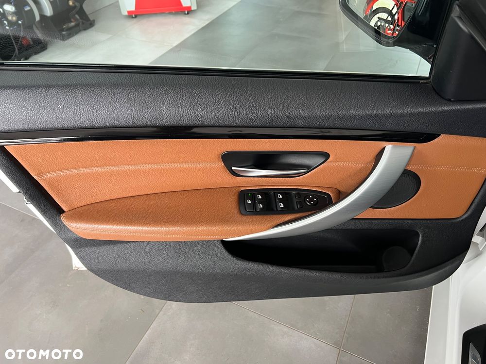 BMW Seria 4 420d xDrive Sport Line - 19
