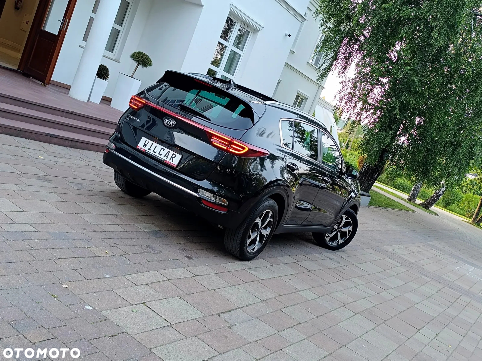 Kia Sportage 1.6 CRDI Black Edition Plus 2WD - 37