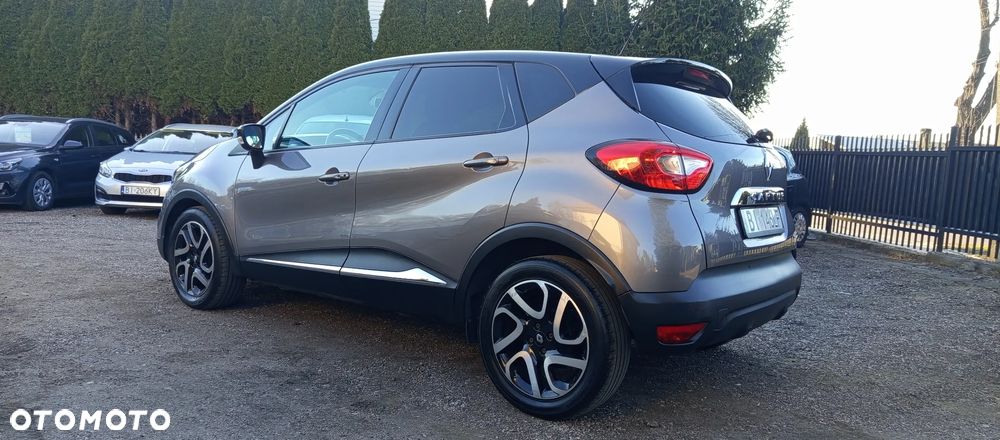 Renault Captur ENERGY dCi 90 Start&Stop Luxe - 4