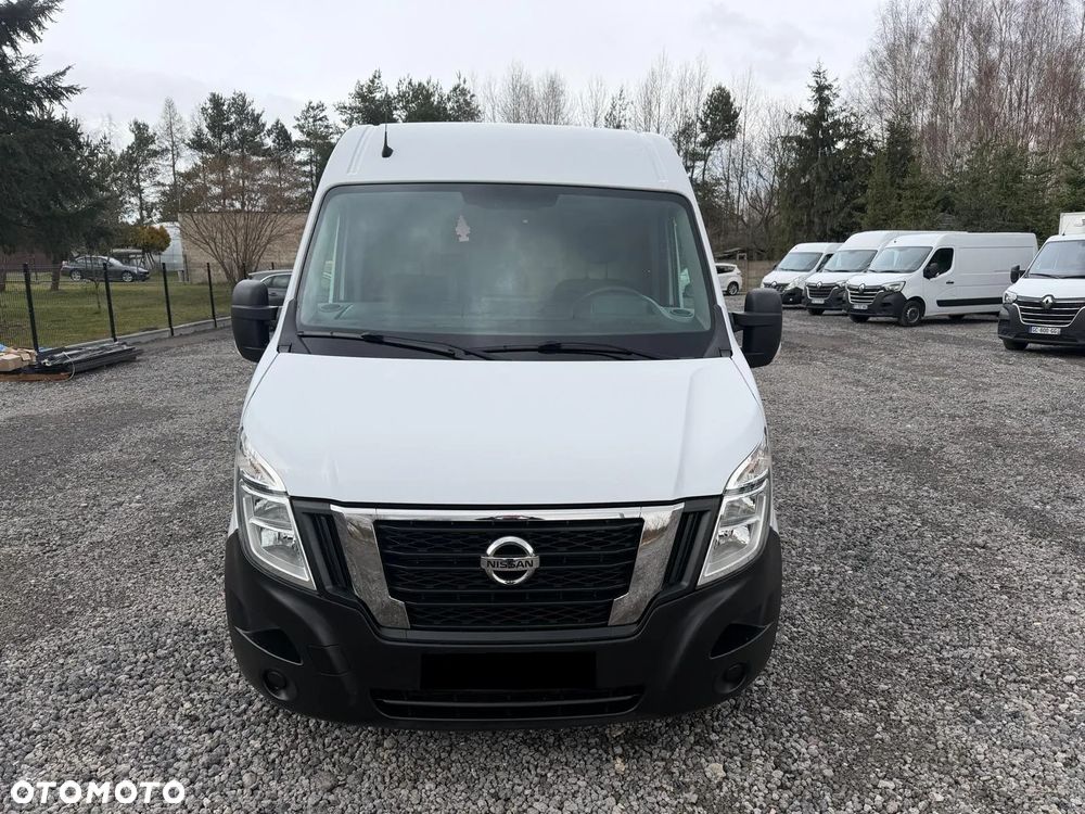 Nissan NV400 / L3H2 / 2.3D 150KM / FV23% / Bezwypadkowy / Master / - 3
