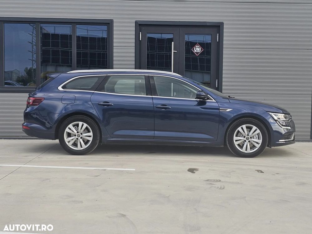 Renault Talisman Grandtour BLUE dCi 160 EDC BUSINESS EDITION - 8