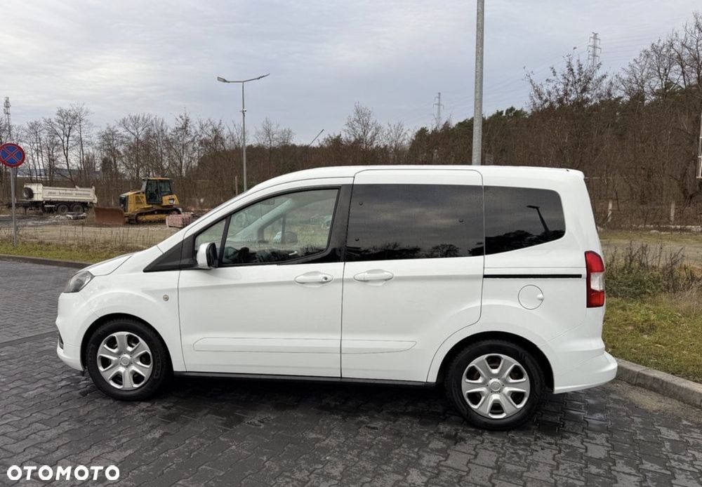 Ford Tourneo Courier 1.5 TDCi Trend - 7
