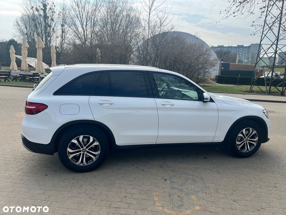 Mercedes-Benz GLC - 8