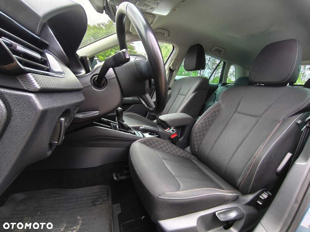 Skoda Kamiq 1.5 TSI Ambition DSG - 9