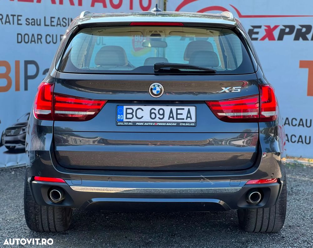 BMW X5 xDrive30d - 20