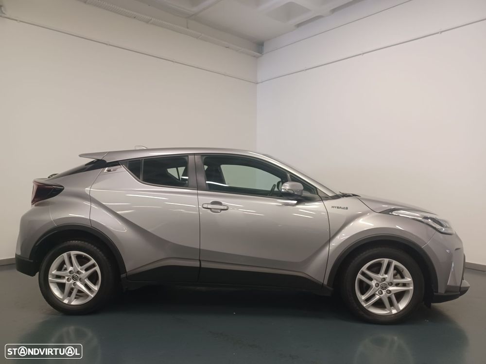 Toyota C-HR - 17