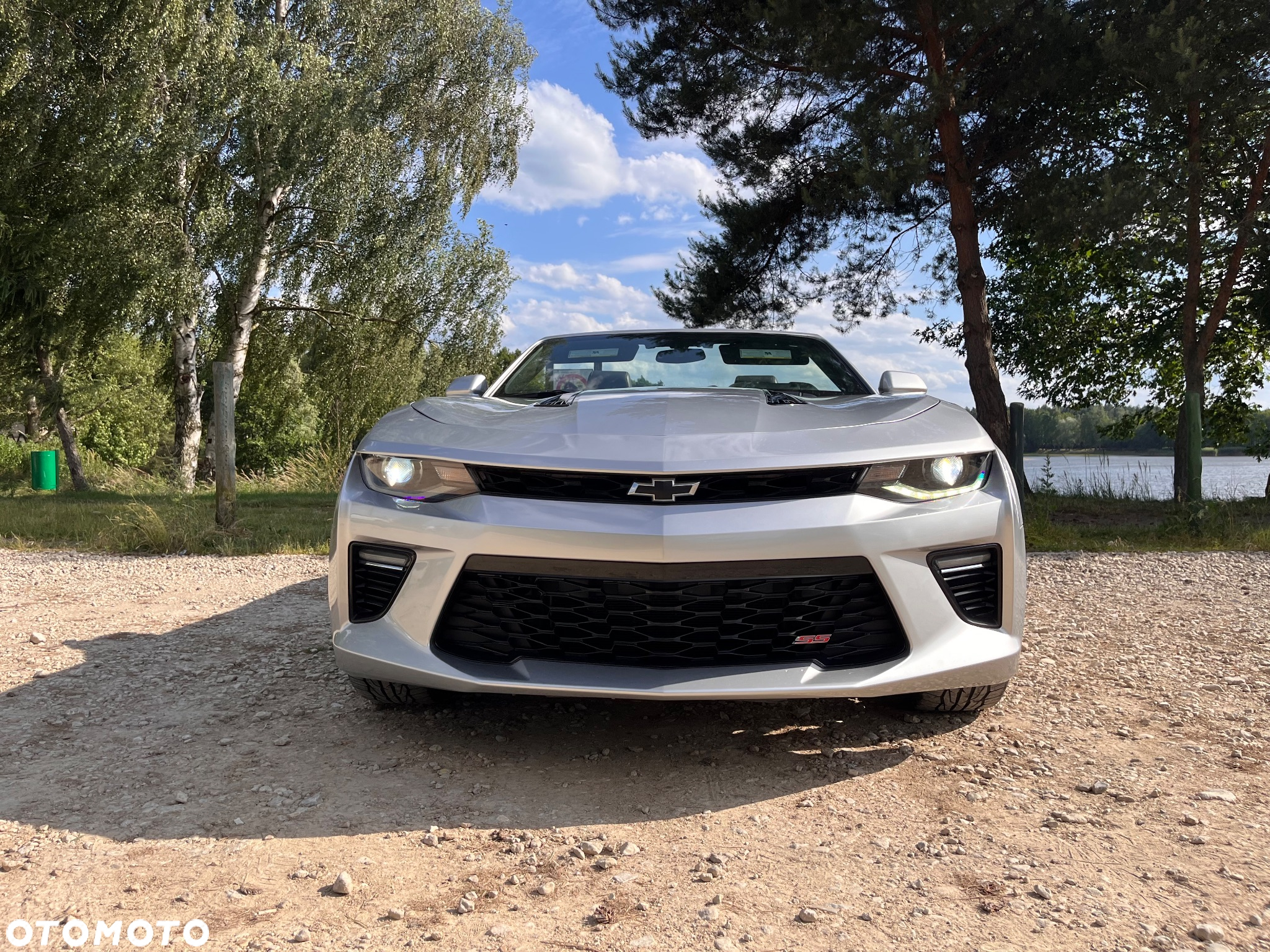 Chevrolet Camaro Cabriolet 6.2 V8 - 17