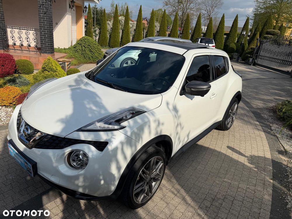 Nissan Juke 1.6 DIG-T N-Connecta - 18