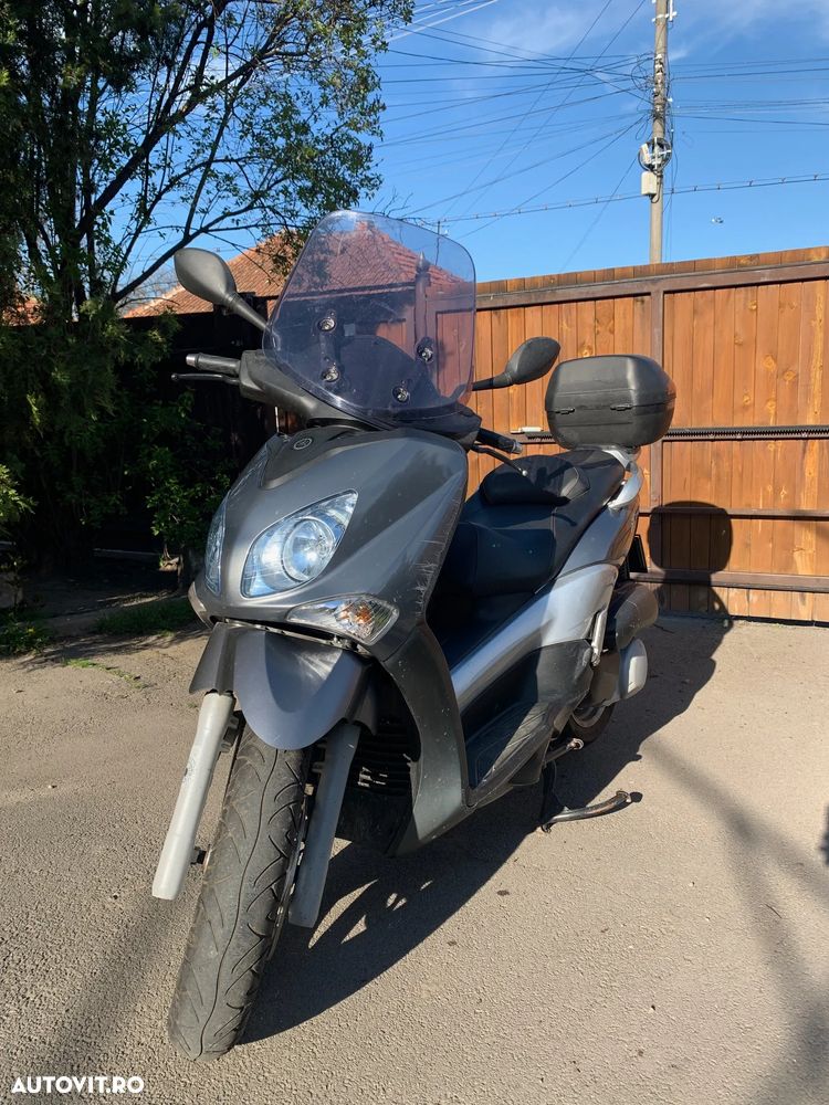 Yamaha XC - 4