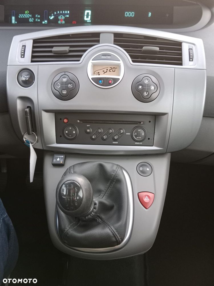 Renault Grand Scenic 1.6 16V 110 Expression - 18