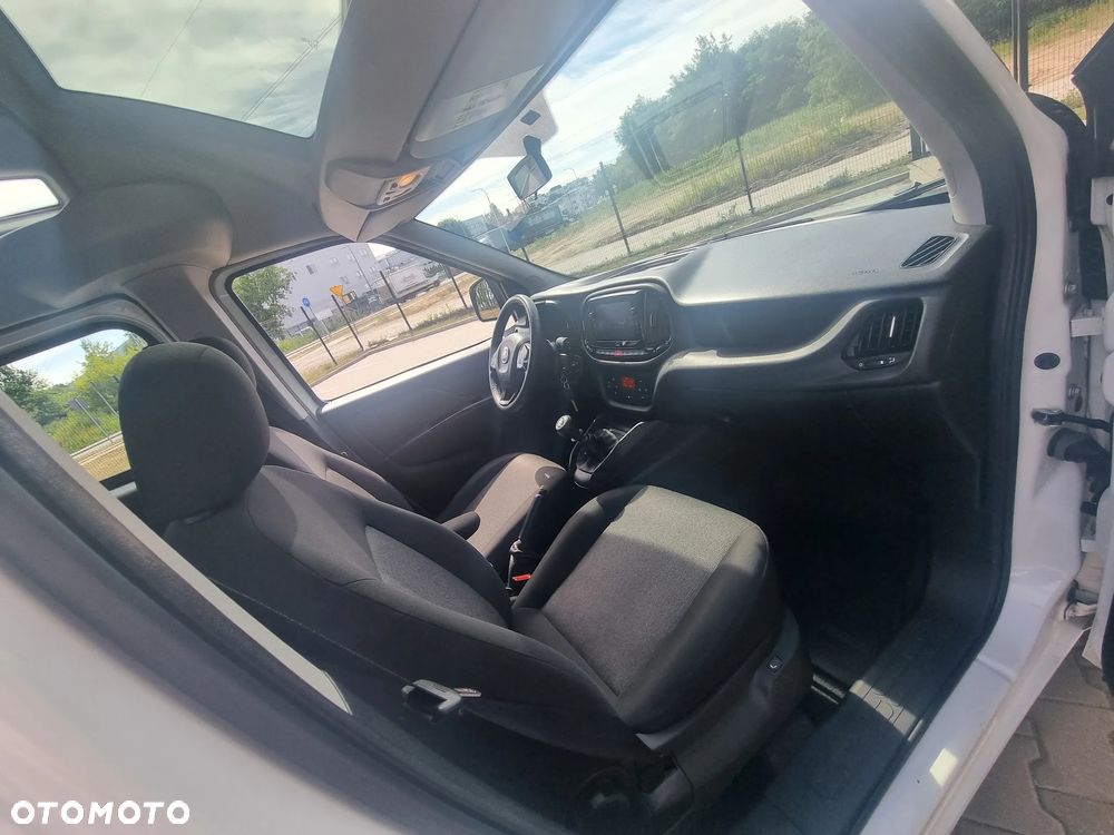 Fiat Doblo Kombi Maxi XL 1.6 MJ Active - 29