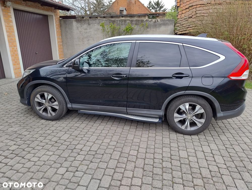 Honda CR-V 2.0 Executive - 10