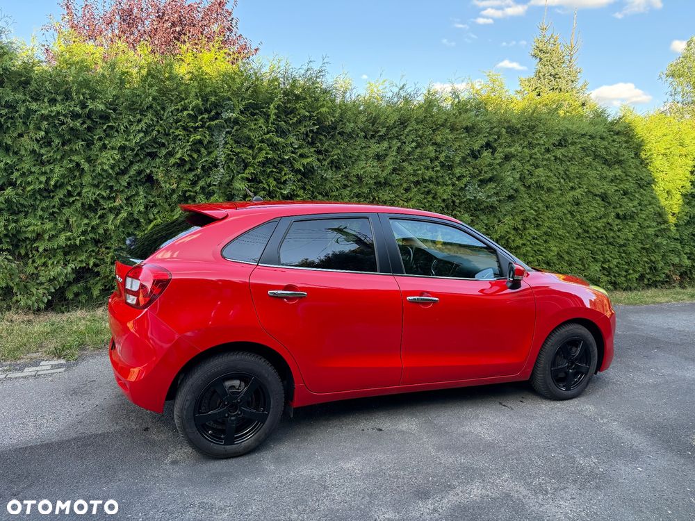 Suzuki Baleno 1.0 Boosterjet Automatik Comfort - 5