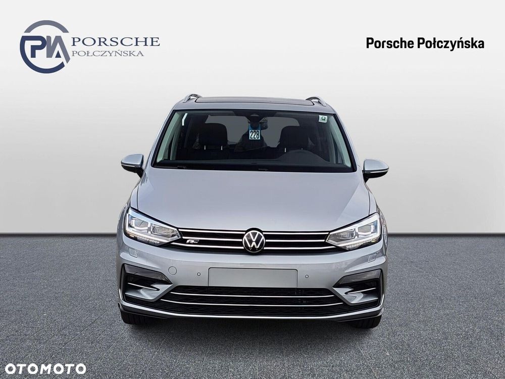 Volkswagen Touran 1.5 TSI EVO Highline DSG - 9