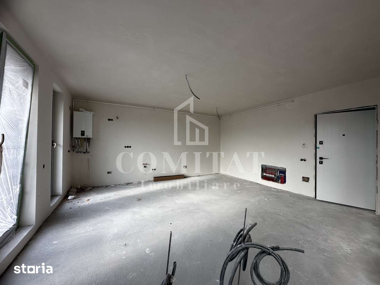 Apartament în bloc exclusivist | Etaj intermediar | Zona Eroilor — fotografia 3
