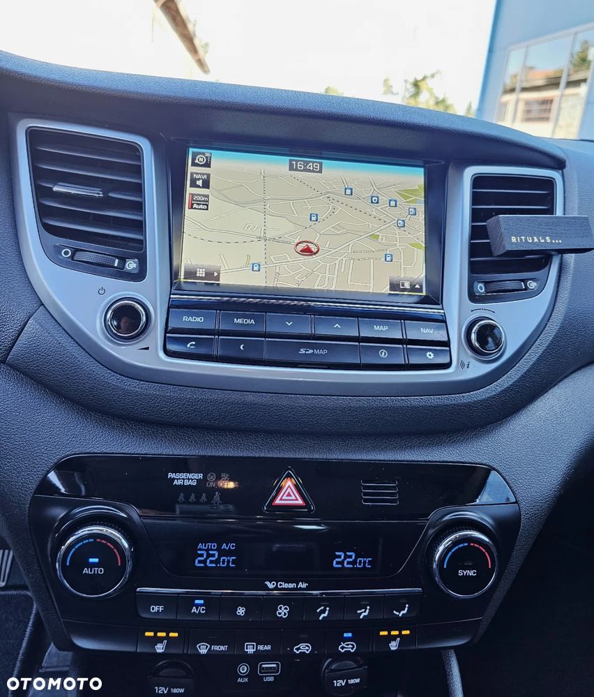 Hyundai Tucson 1.6 GDi 2WD Advantage - 18