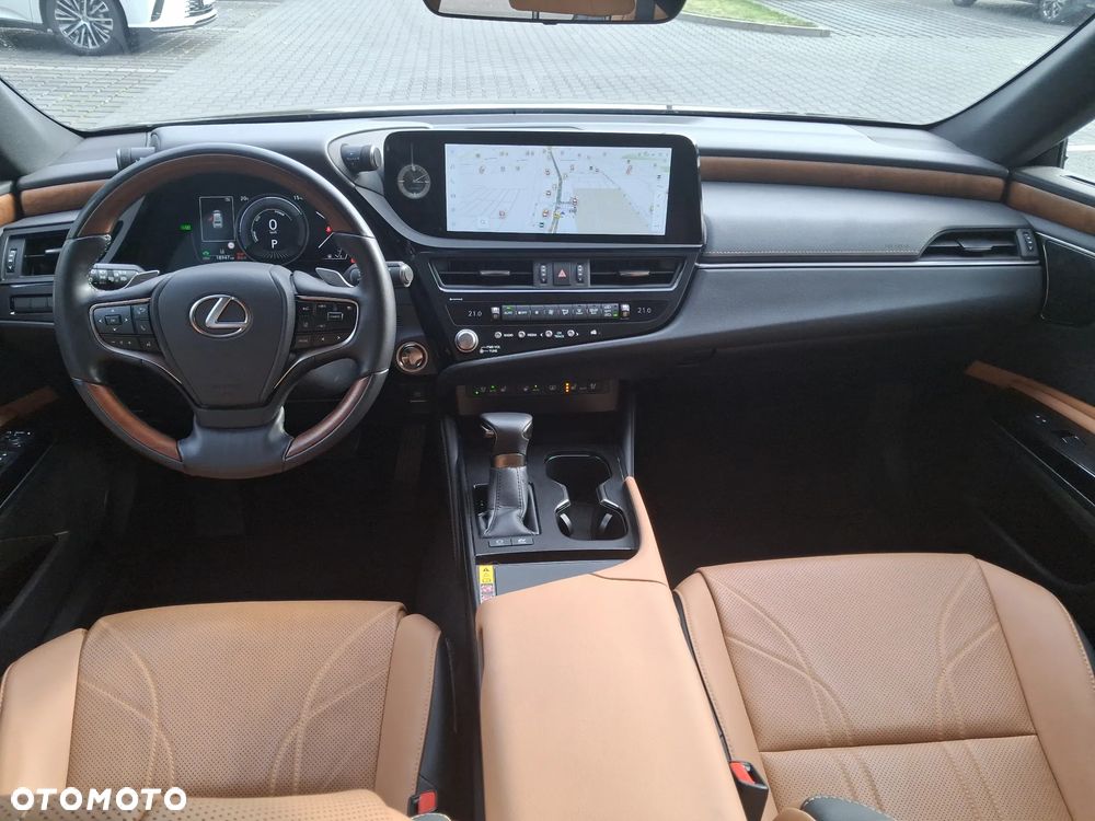 Lexus ES 300h Prestige - 18