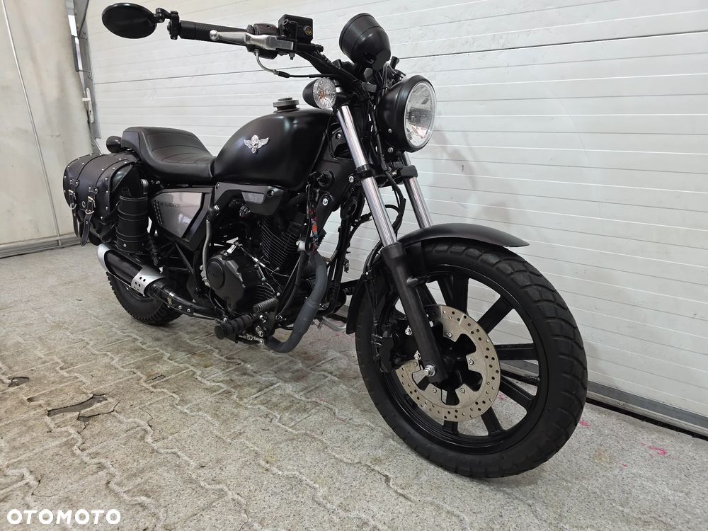 Keeway Superlight - 7