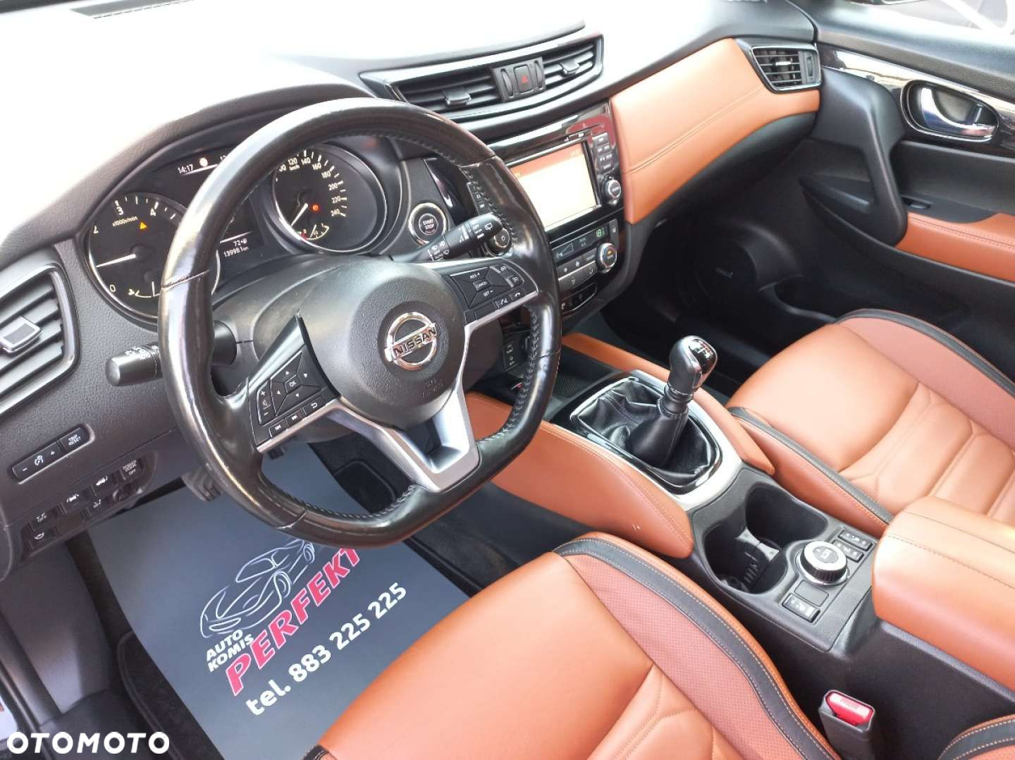 Nissan X-Trail - 15