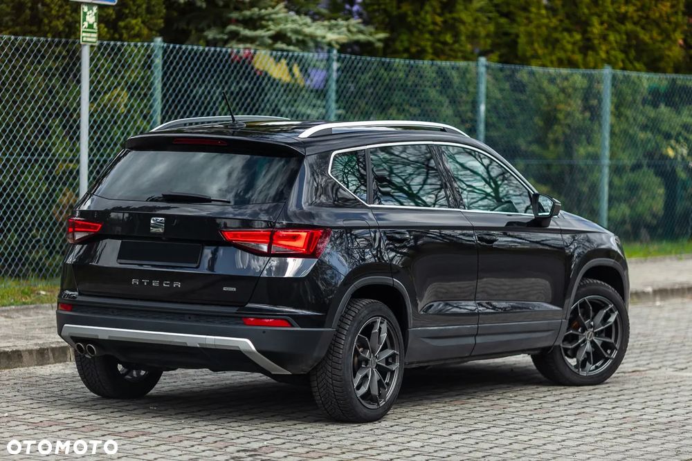 Seat Ateca 2.0 TDI 4Drive DSG XCELLENCE - 14