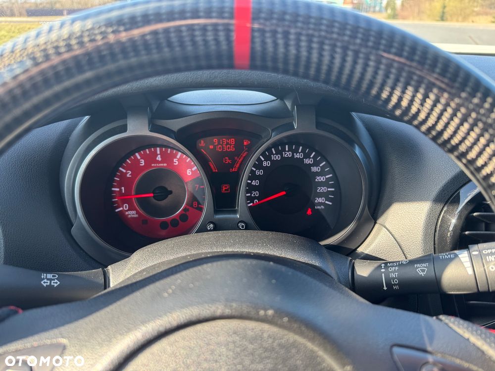 Nissan Juke 1.6 T Nismo 4x4 - 27