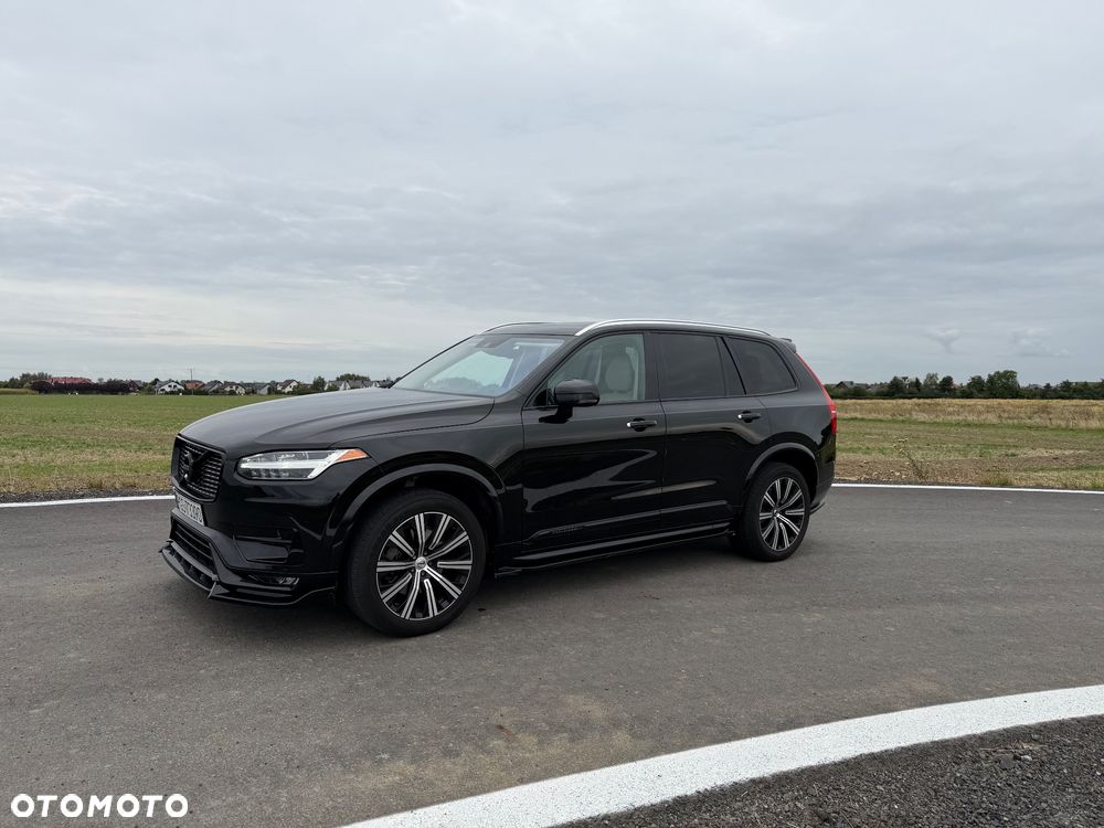 Volvo XC 90 T6 AWD Inscription 7os - 14