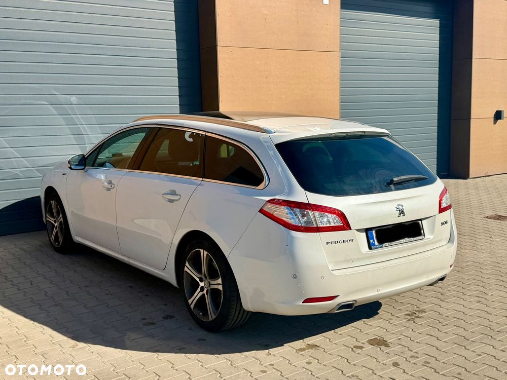 Peugeot 508 2016 photo 4