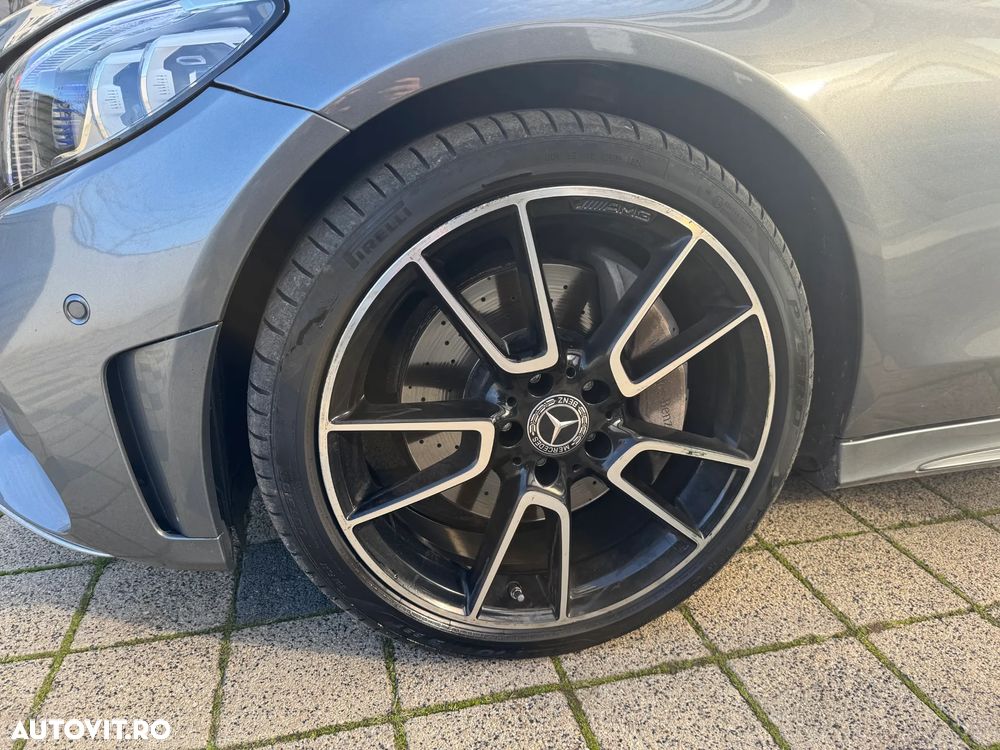 Mercedes-Benz C 300 Coupe 9G-TRONIC - 18