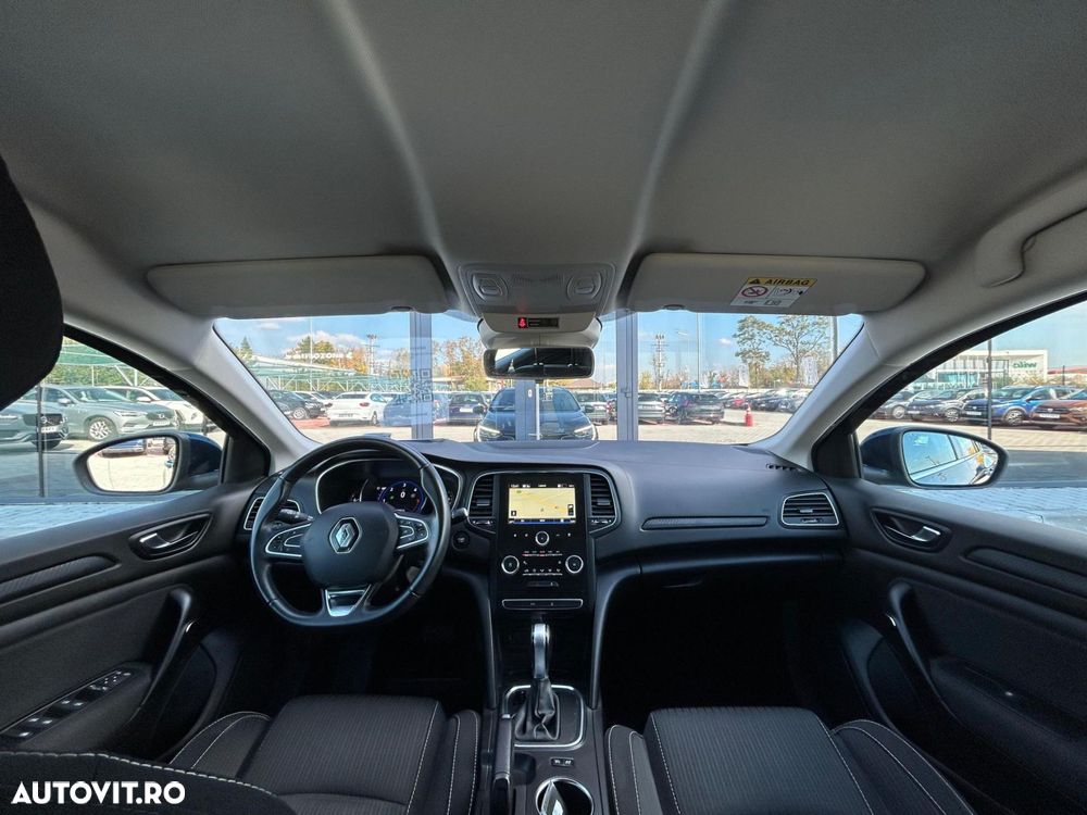 Renault Megane BLUE dCi 115 EDC BUSINESS EDITION - 13