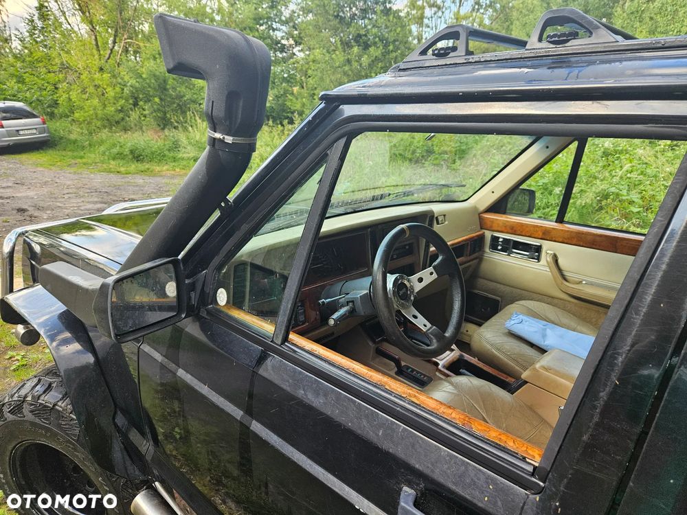 Jeep Cherokee 4.0 Limited - 9