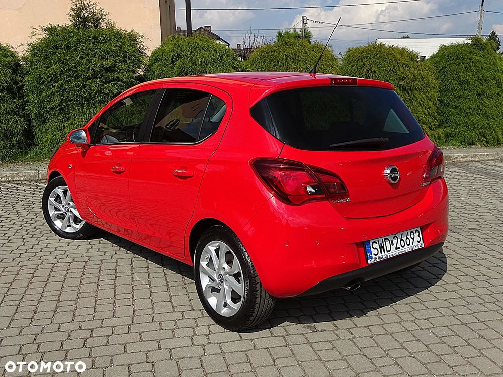Opel Corsa 1.4 T Cosmo S&S - 28