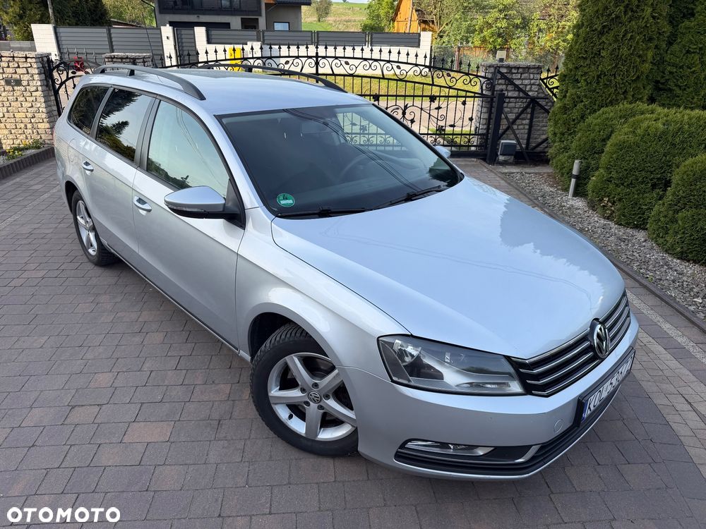 Volkswagen Passat 2.0 Blue TDI SCR Comfortline - 1