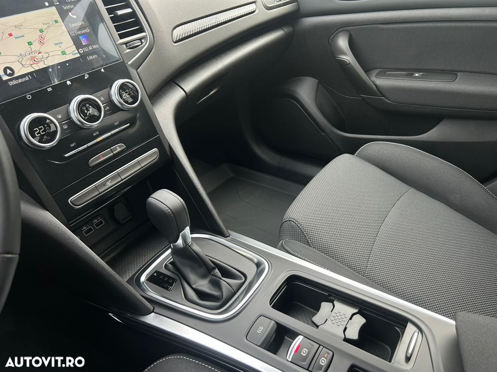 Renault Megane TCe 140 GPF EDC Equilibre - 21
