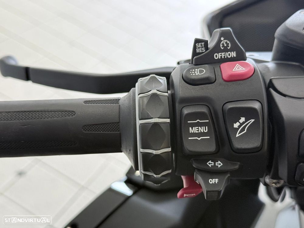BMW K 1600 GT - 7