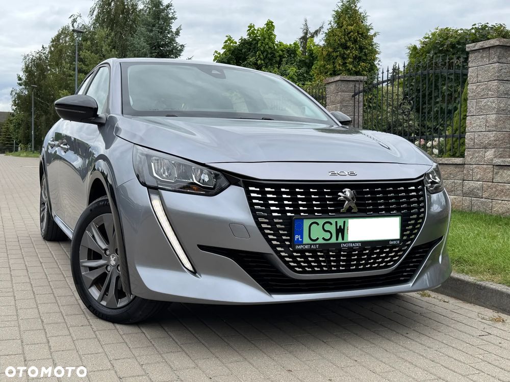 Peugeot 208 Elektromotor 136 Active - 6