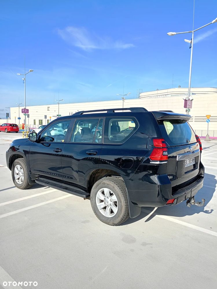 Toyota Land Cruiser LC 2.8 D-4D Prado - 1