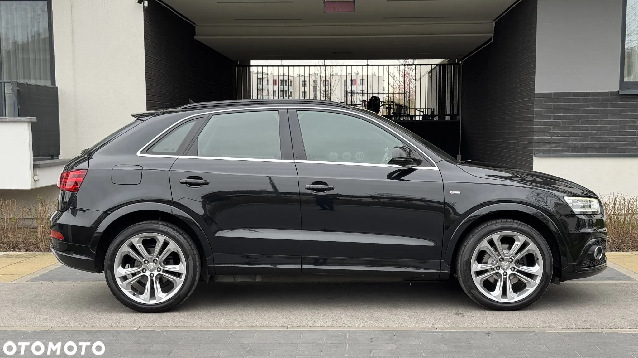 Audi Q3 2.0 TDI Quattro Prime Line S tronic - 7