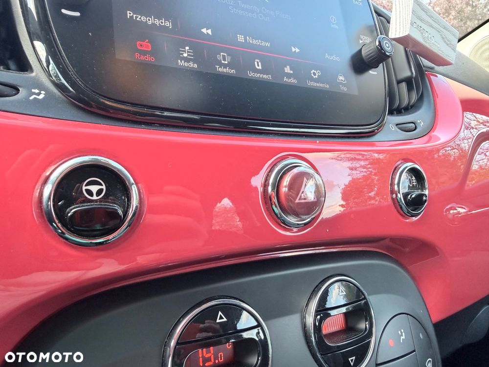 Fiat 500 1.2 8V Lounge - 21