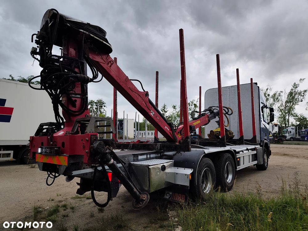 Scania R520 - 14