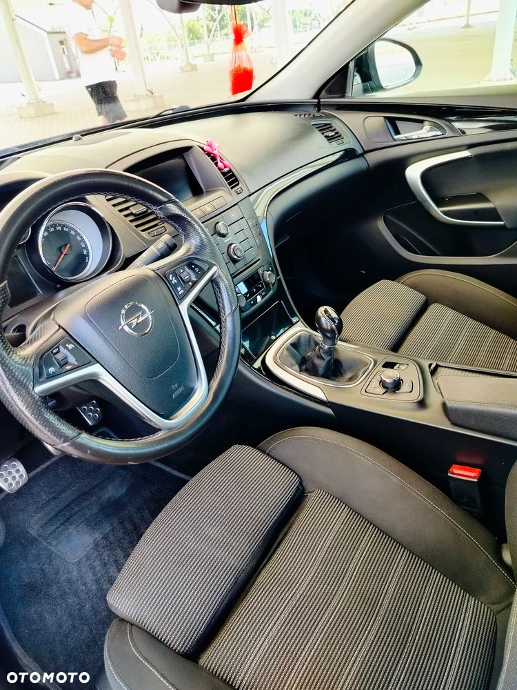 Opel Insignia 2.0 CDTI Cosmo 4x4 - 19