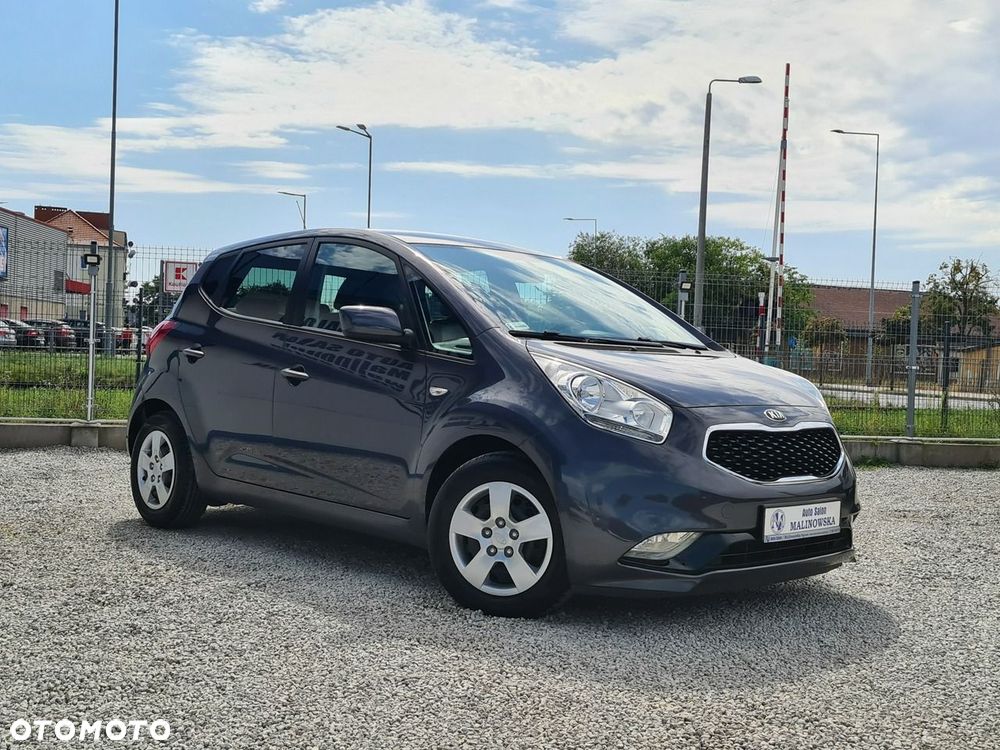 Kia Venga 1.4 XL - 5